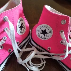 Kids Converse Hi Tops